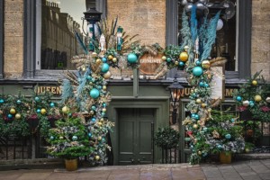 Bars to go to this Christmas in Edinburgh