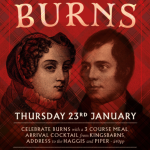 burns night